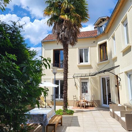 Maison Familiale Au Calme Ле-Блан-Мениль Экстерьер фото