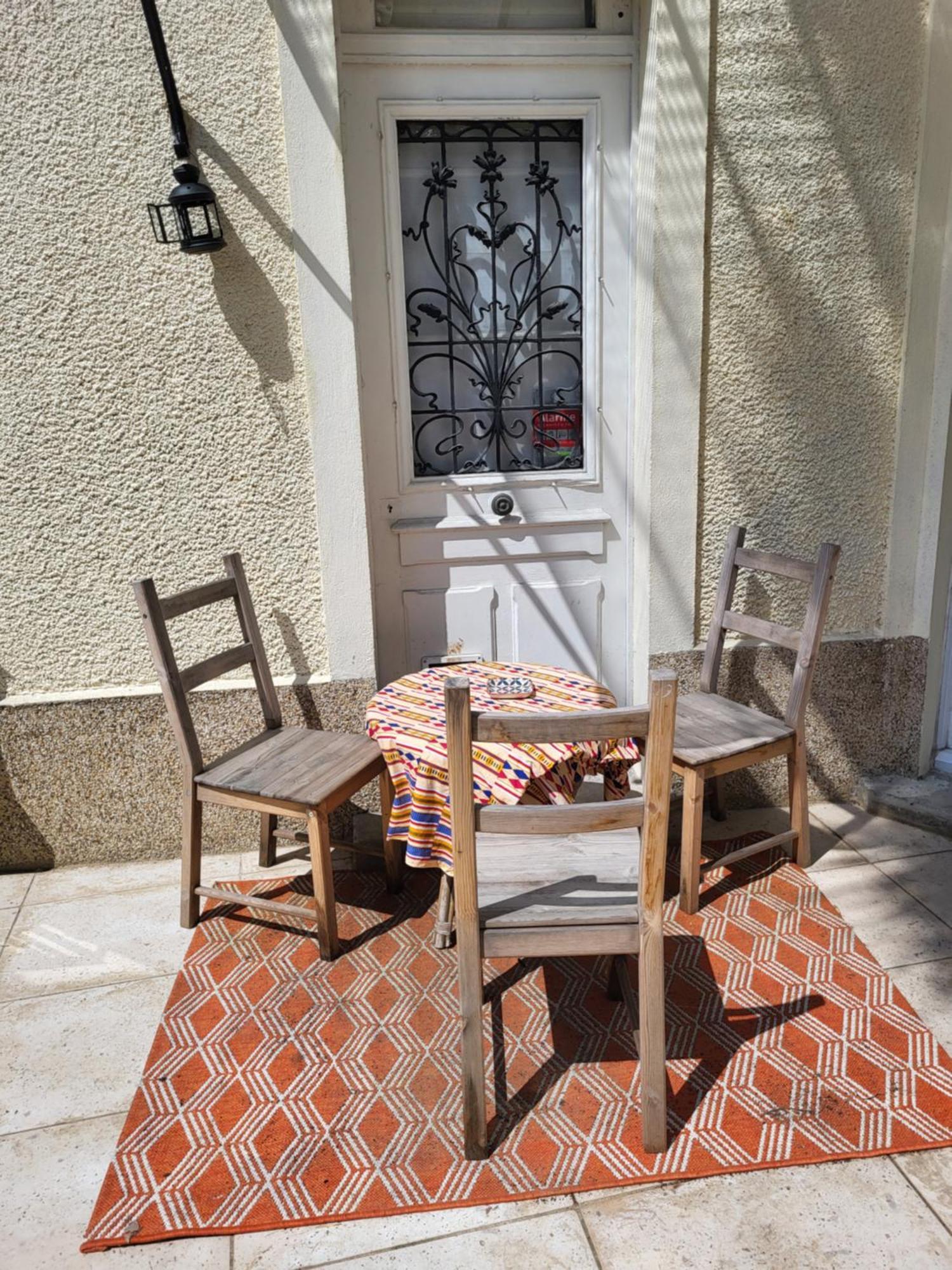 Maison Familiale Au Calme Ле-Блан-Мениль Экстерьер фото